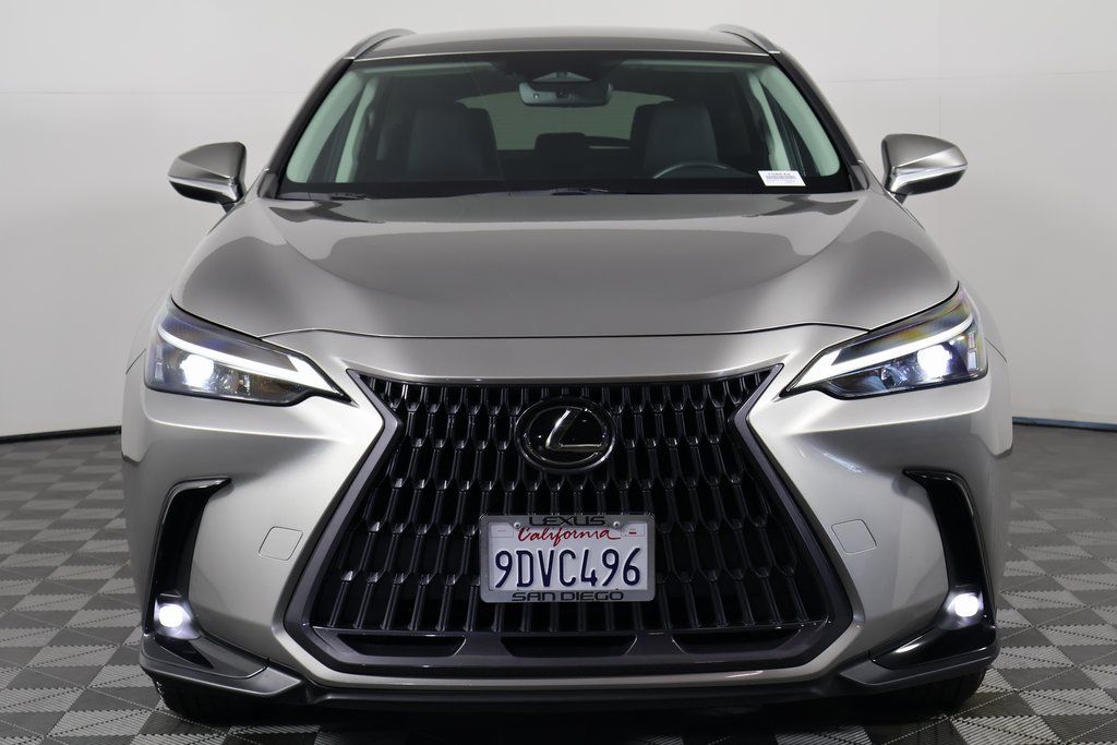 Thumbnail: 2023 Lexus NX - 2