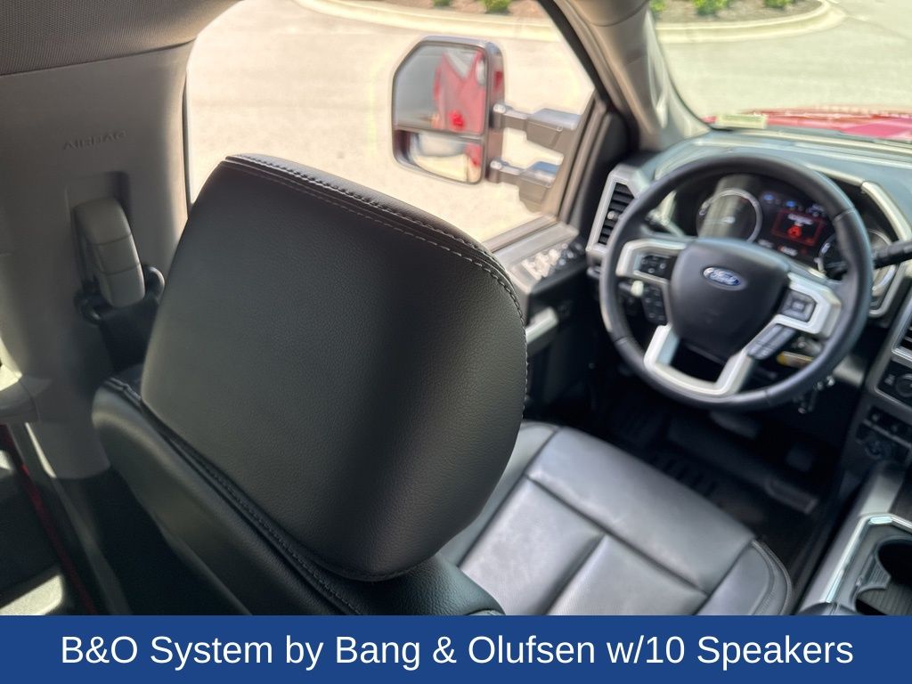 2021 Ford F-250 Super Duty Lariat