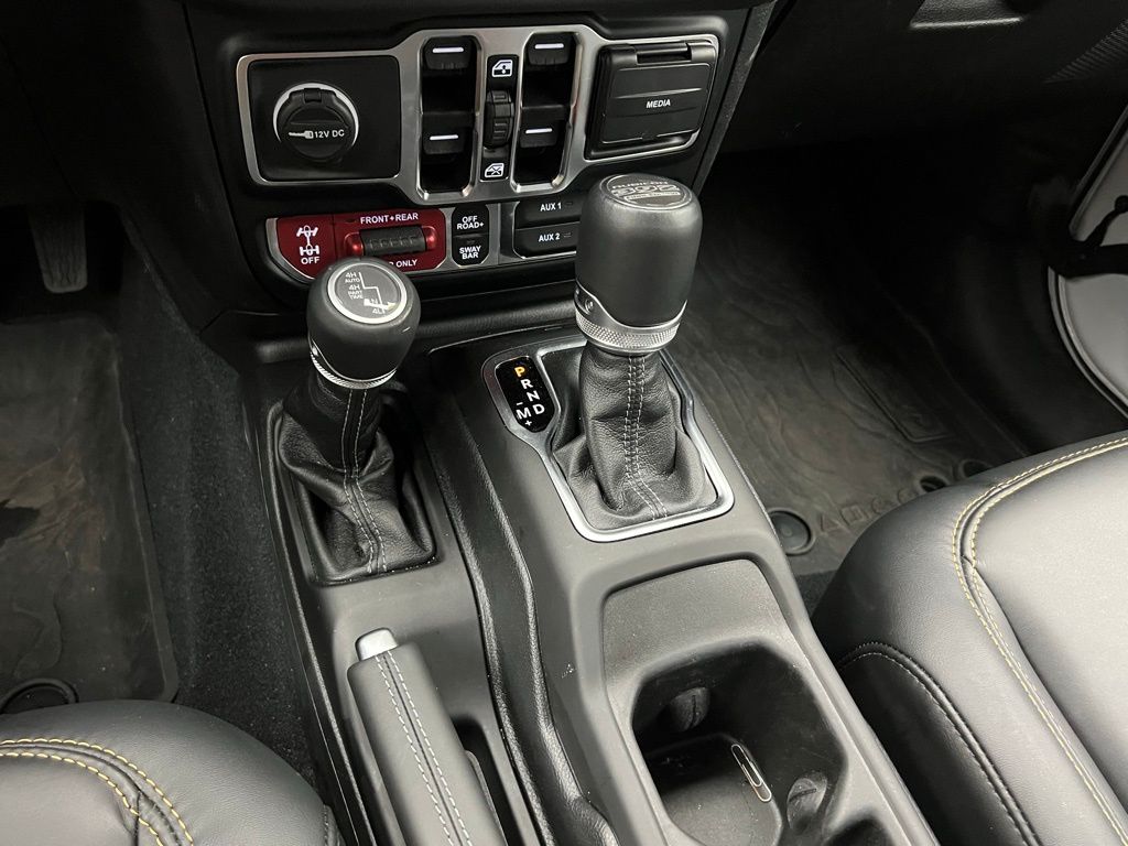 Thumbnail: 2024 Jeep Wrangler - 11