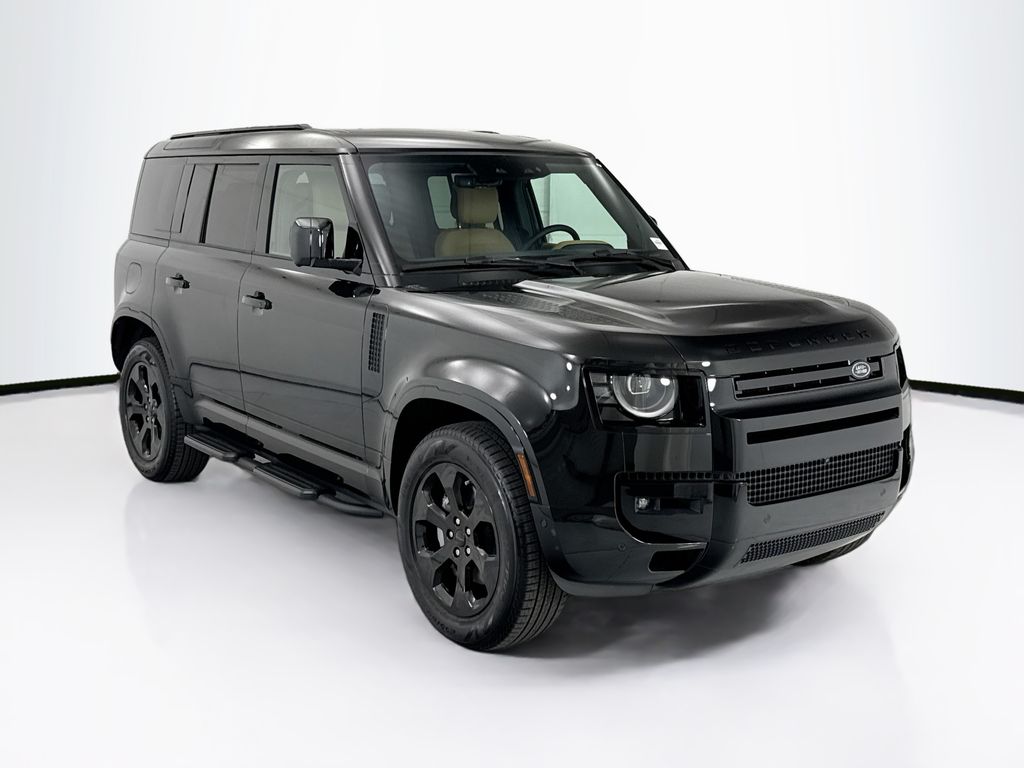 Thumbnail: 2026 Land Rover Defender - 3