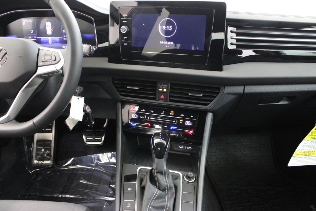 new 2026 Volkswagen Jetta car