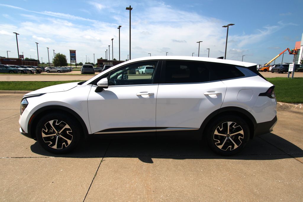 Used 2024 Kia Sportage SUV