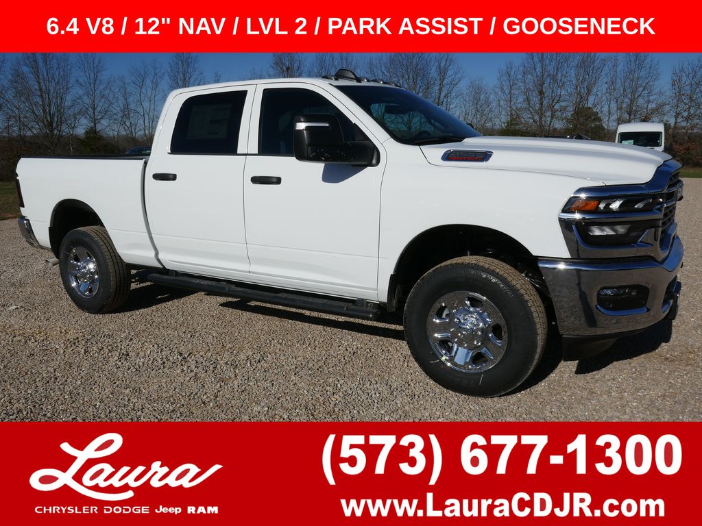 2026 RAM 2500 Tradesman Crew Cab 4WD