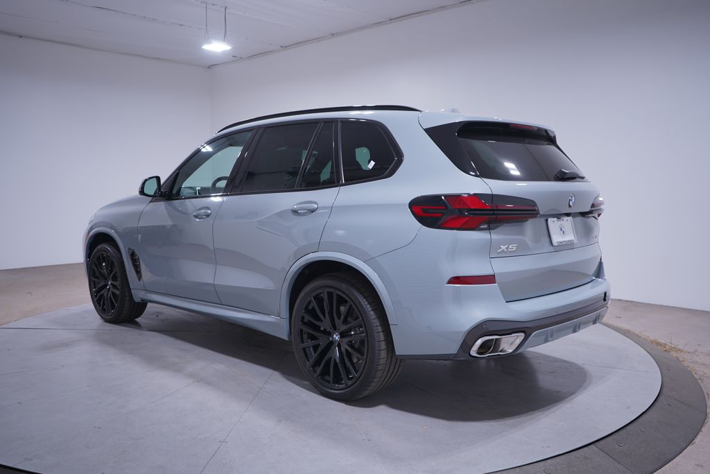 2025 BMW X5 sDrive40i 3