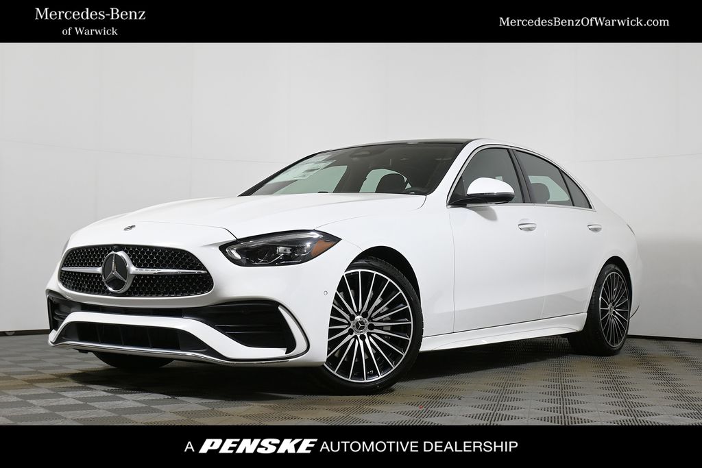 Thumbnail: 2026 Mercedes-Benz C-Class - 1