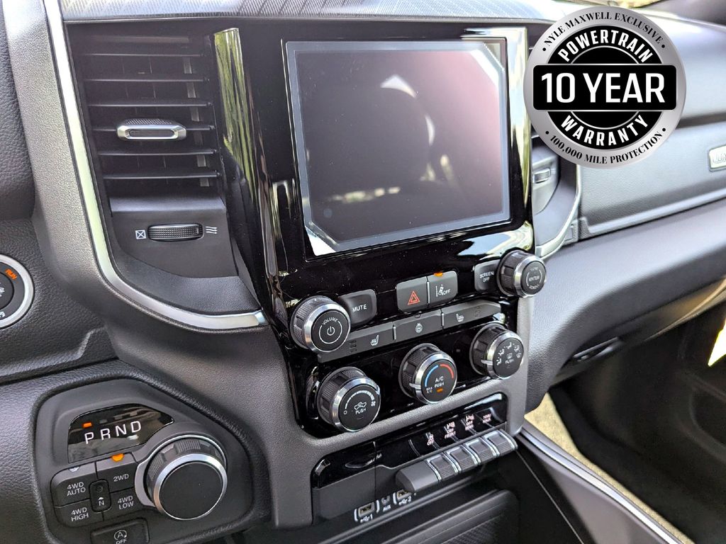 New Car 2025 Ram 1500  Big Horn/lone Star For Sale In Taylor, Texas