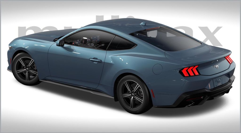 2025 Ford Mustang EcoBoost photo