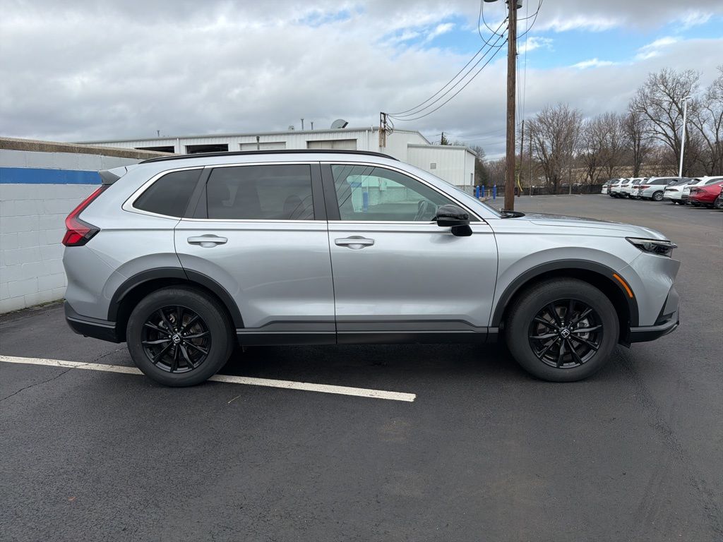 Thumbnail: 2023 Honda CR-V - 6