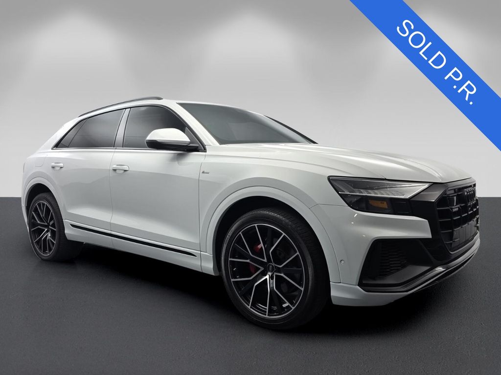 2023 Audi Q8 quattro Premium Plus 55 TFSI