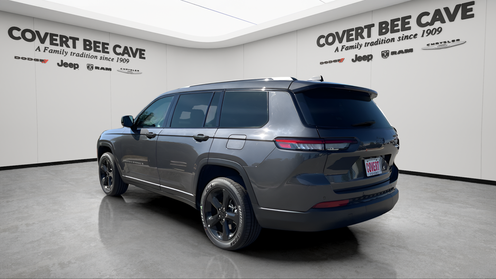 New Car 2025 Jeep Grand Cherokee L  For Sale Under $50,000 In Austin, Texas