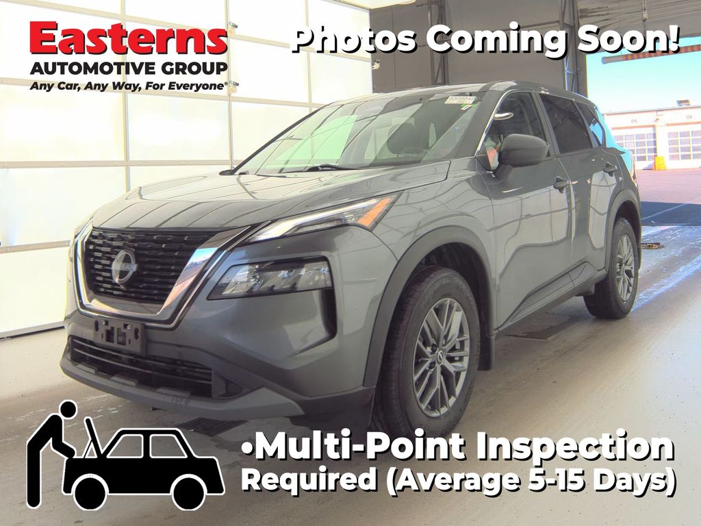 2023 Nissan Rogue S AWD's photo