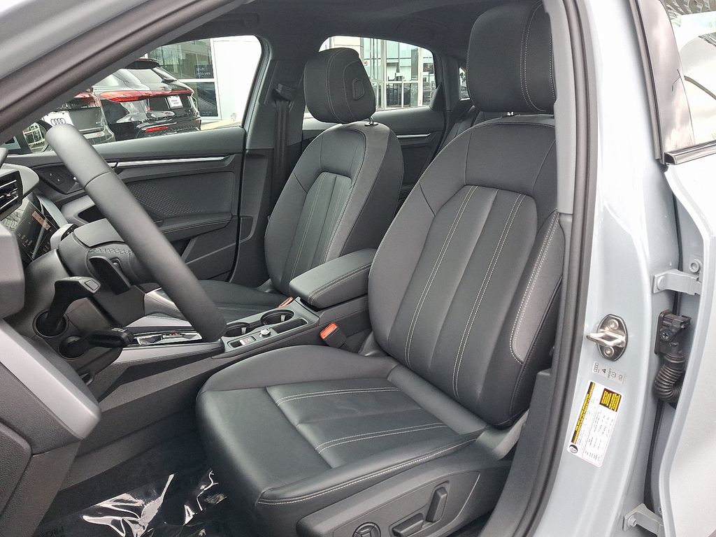 Thumbnail: 2025 Audi A3 - 13