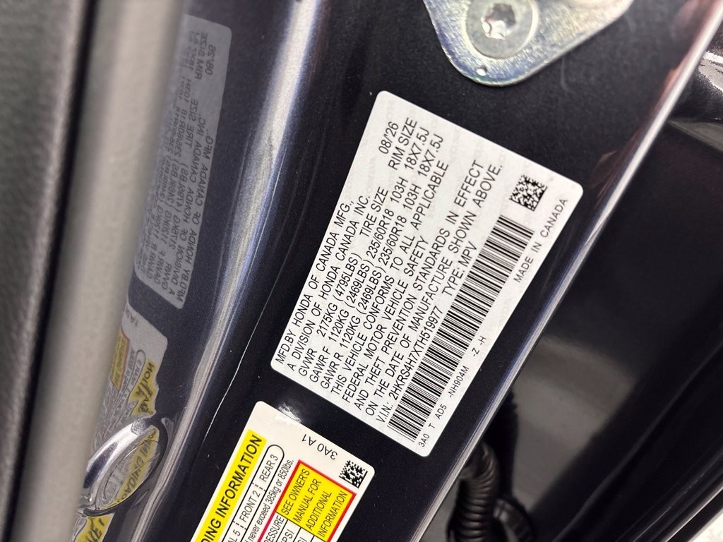 Thumbnail: 2026 Honda CR-V - 32