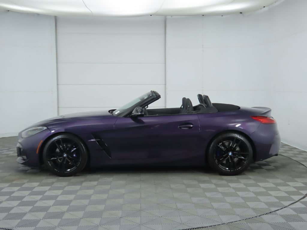 Thumbnail: 2025 BMW Z4 - 8