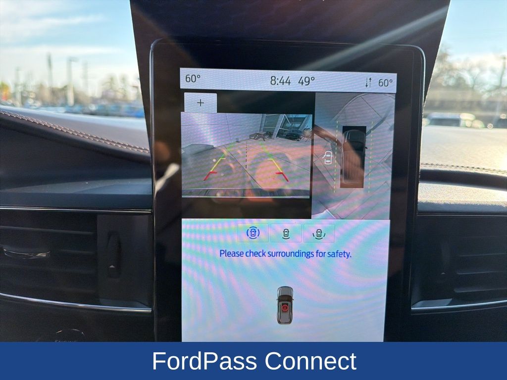 2023 Ford Explorer King Ranch