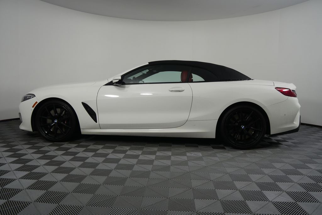 2022 BMW 8 Series M850i xDrive 8