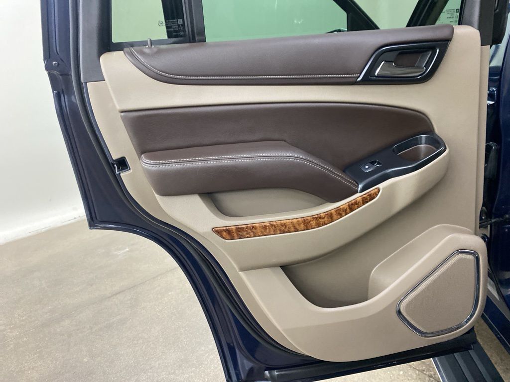 2020 Chevrolet Tahoe Premier photo