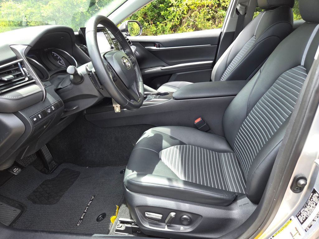 Used 2024 Toyota Camry Sedan