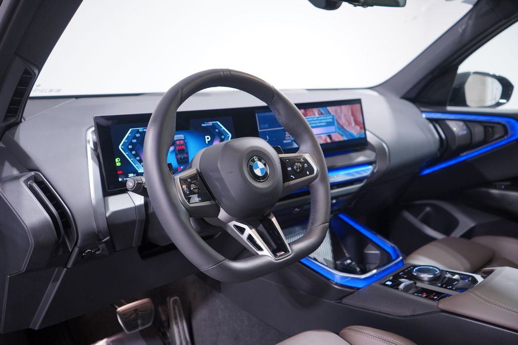 Thumbnail: 2025 BMW X3 - 6