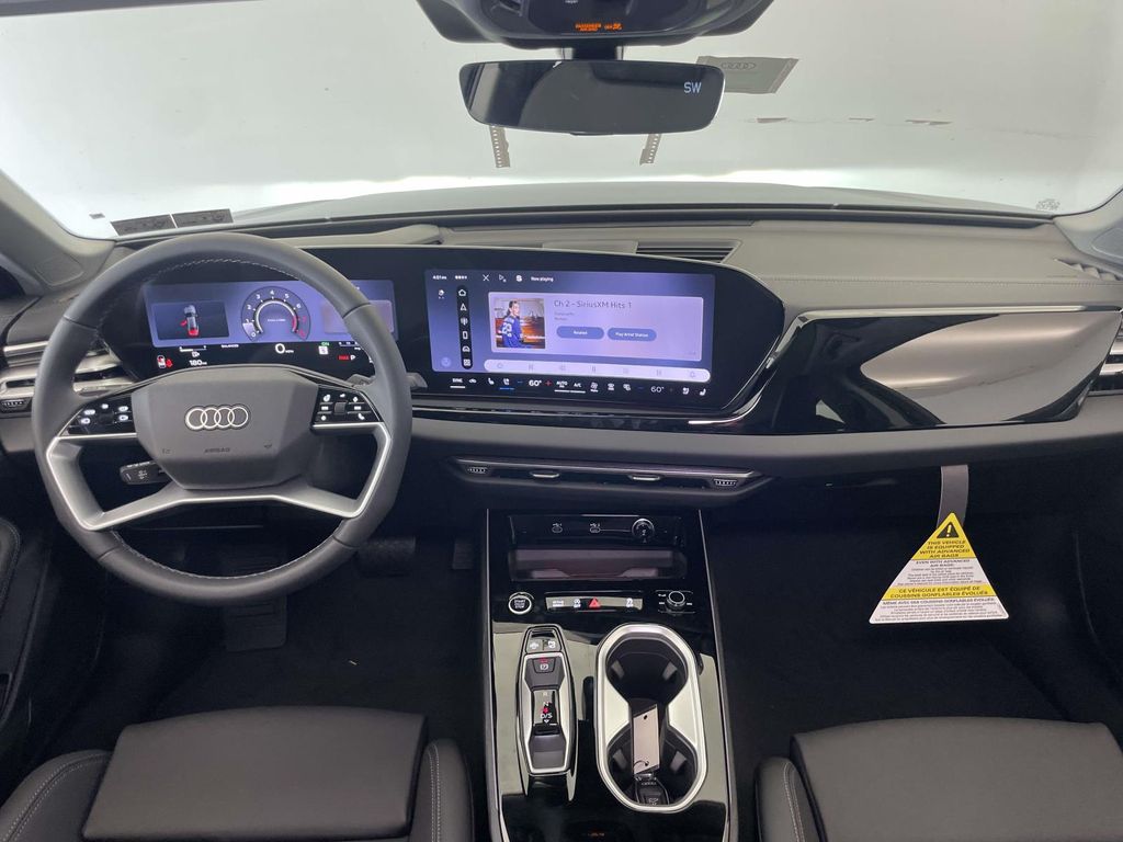 2026 Audi A6 Premium Plus Green at Audi Porsche Sewickley