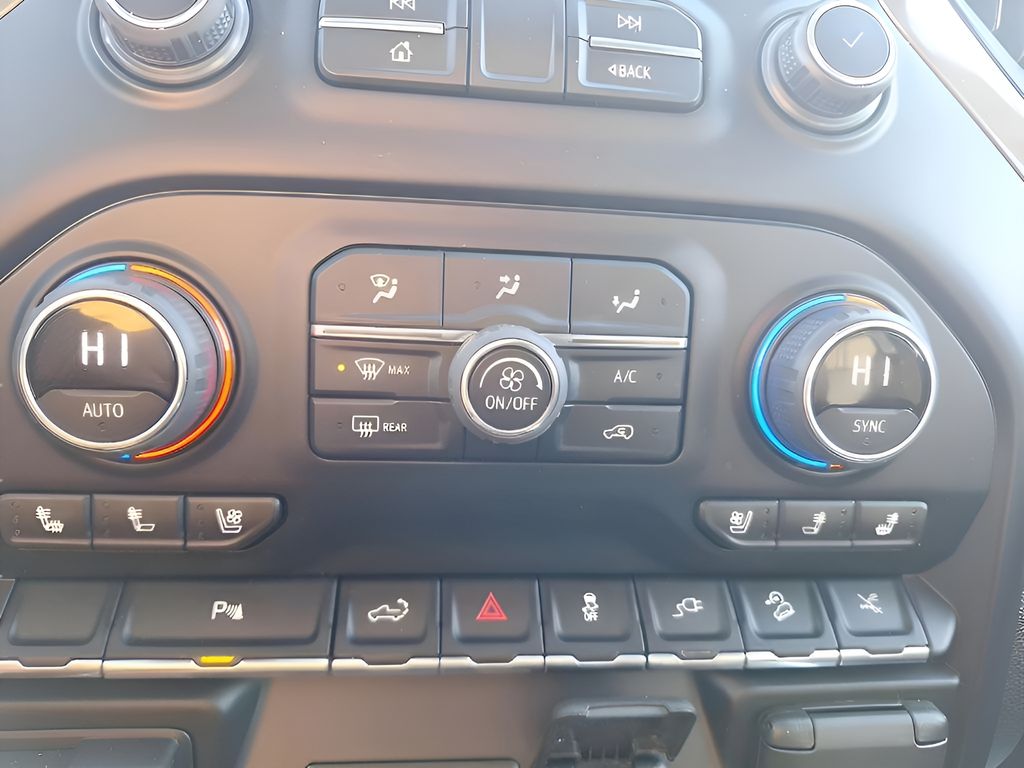 2022 Chevrolet Silverado 1500 LTD