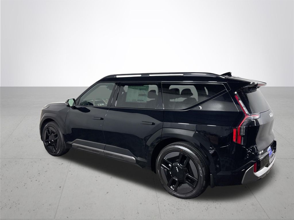2026 Kia EV9 GT-Line