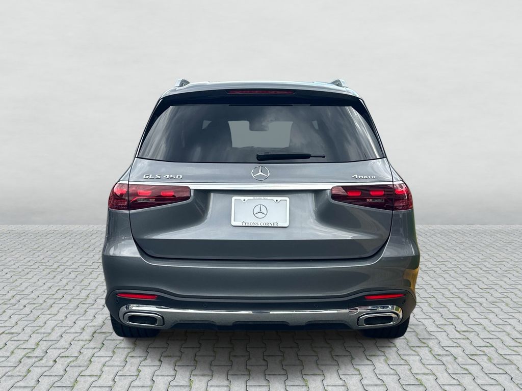 Thumbnail: 2025 Mercedes-Benz GLS - 6