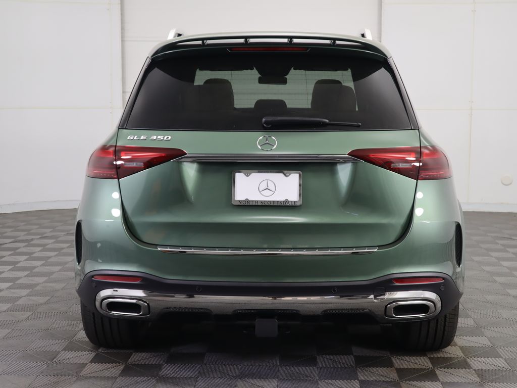 Thumbnail: 2026 Mercedes-Benz GLE - 6