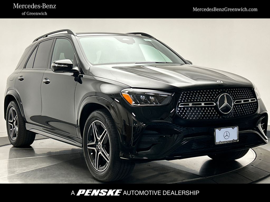 2025 Mercedes-Benz GLE 450 -
                Greenwich, CT