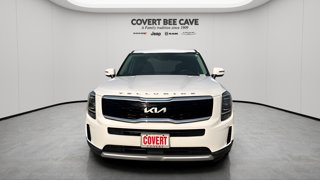 Used Car 2022 Kia Telluride  Lx For Sale In Austin, Texas