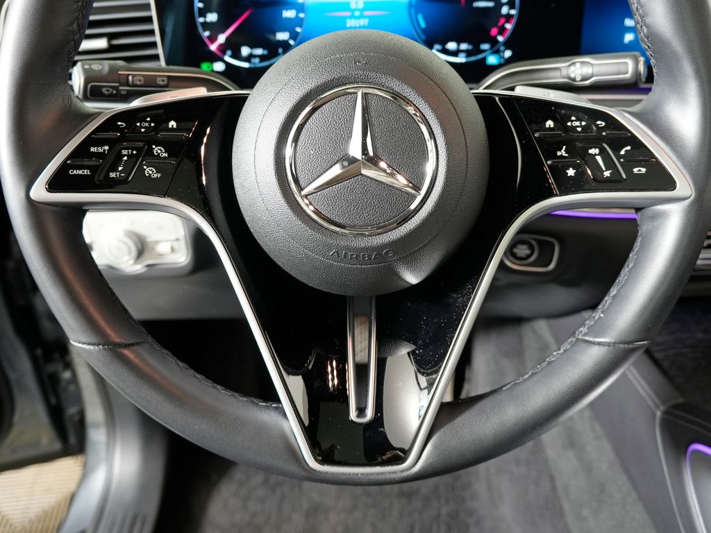 used 2025 Mercedes-Benz GLE car, priced at $61,969