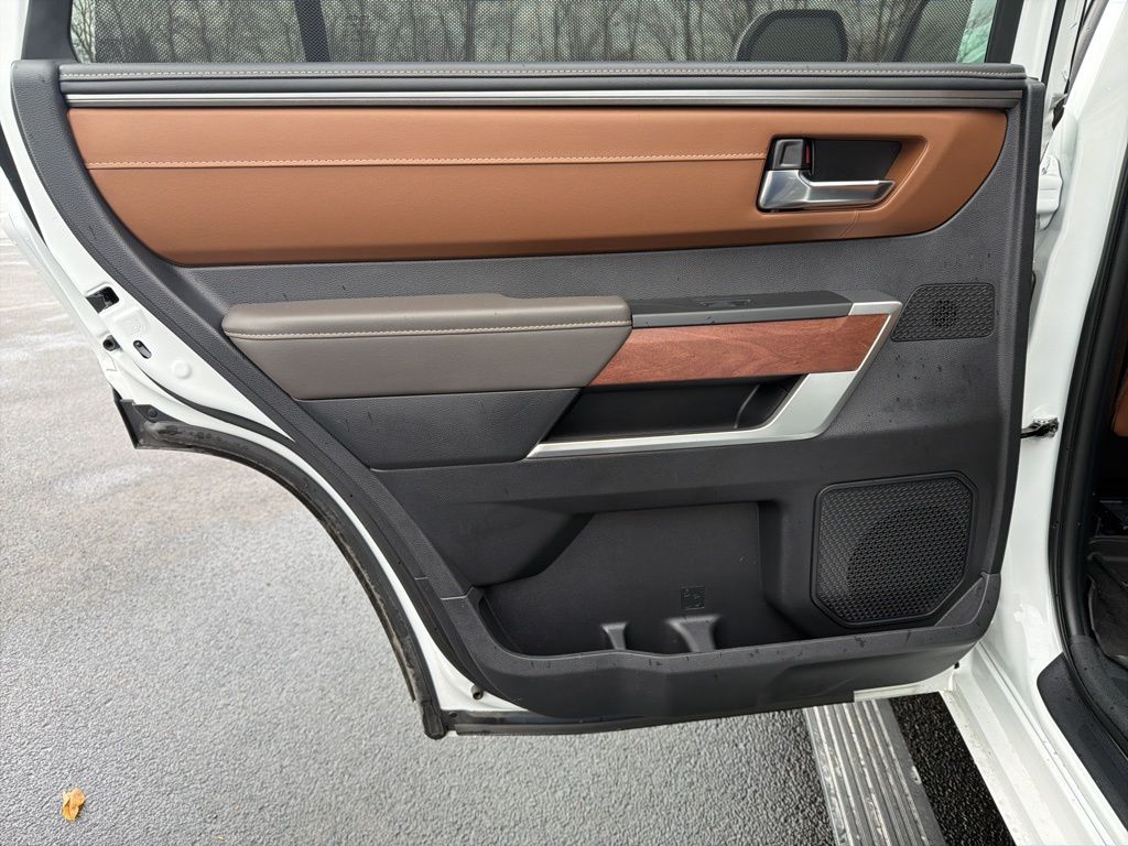 Thumbnail: 2025 Toyota Sequoia - 21