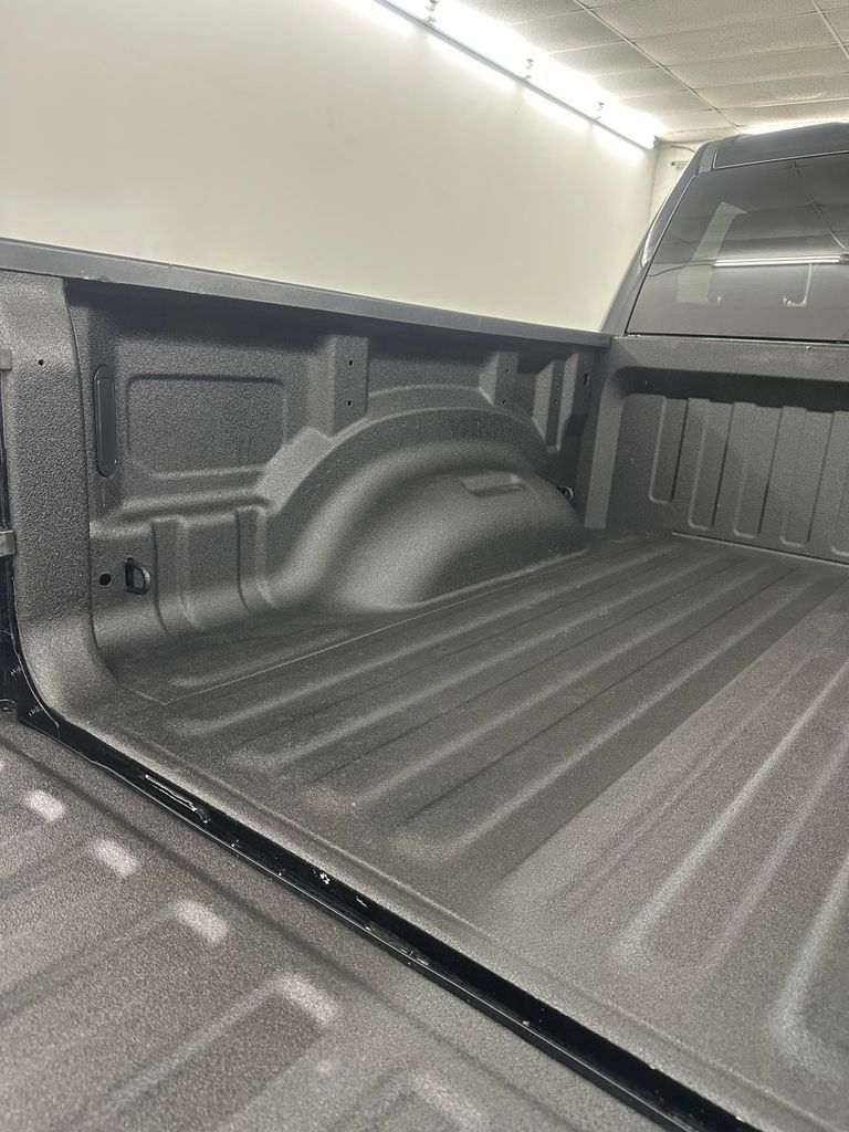 used 2023 Ram 1500 car, priced at $36,485