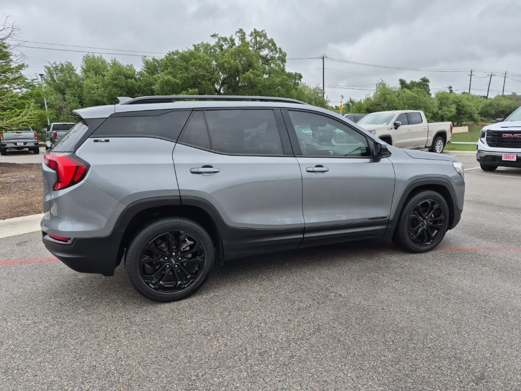 Used Car 2020 Gmc Terrain  Sle For Sale Under $20,000 In Austin, Texas