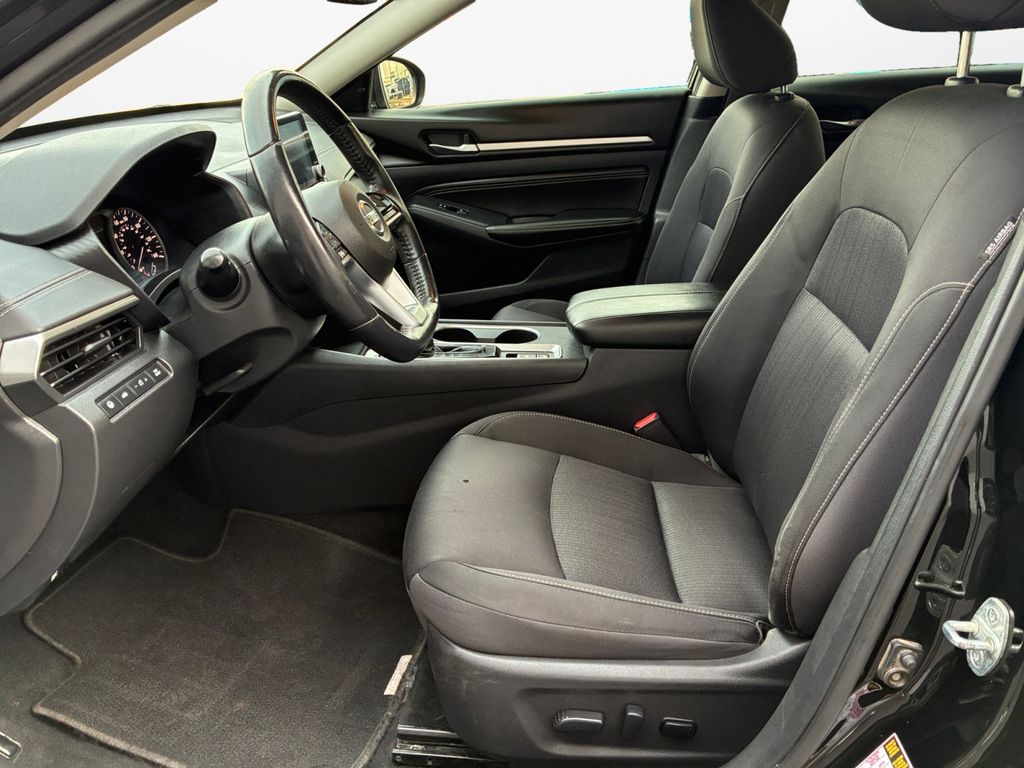 Used Car 2019 Nissan Altima  2.5 Sv For Sale Under $20,000 In Austin, Texas