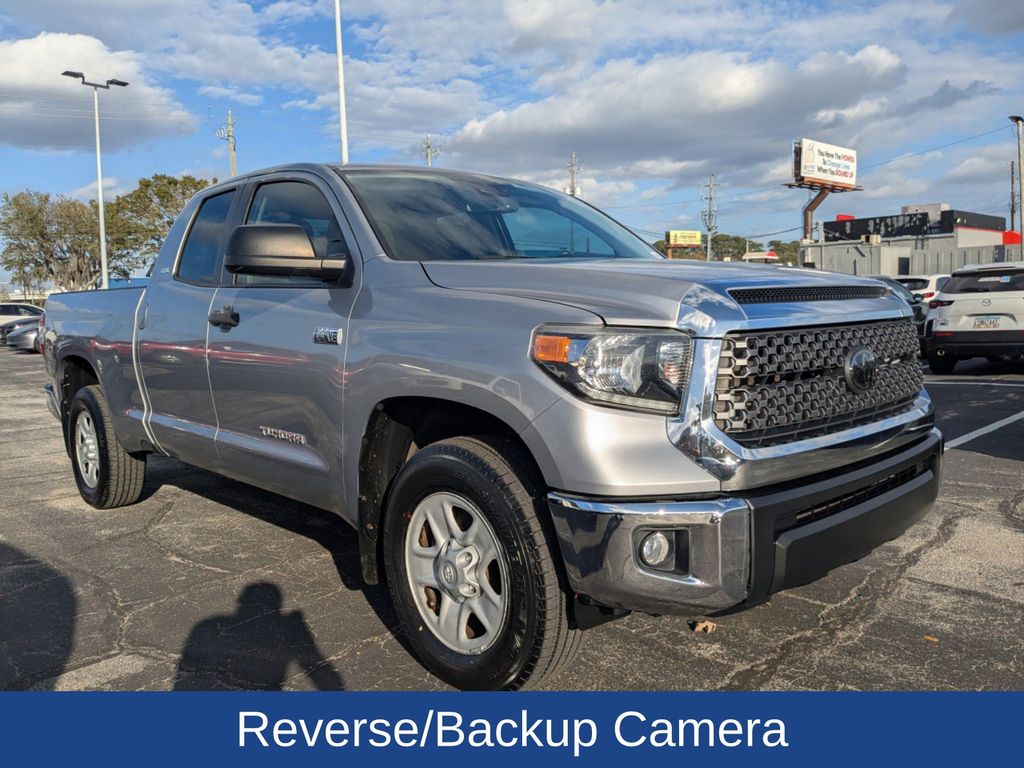 2020 Toyota Tundra SR5