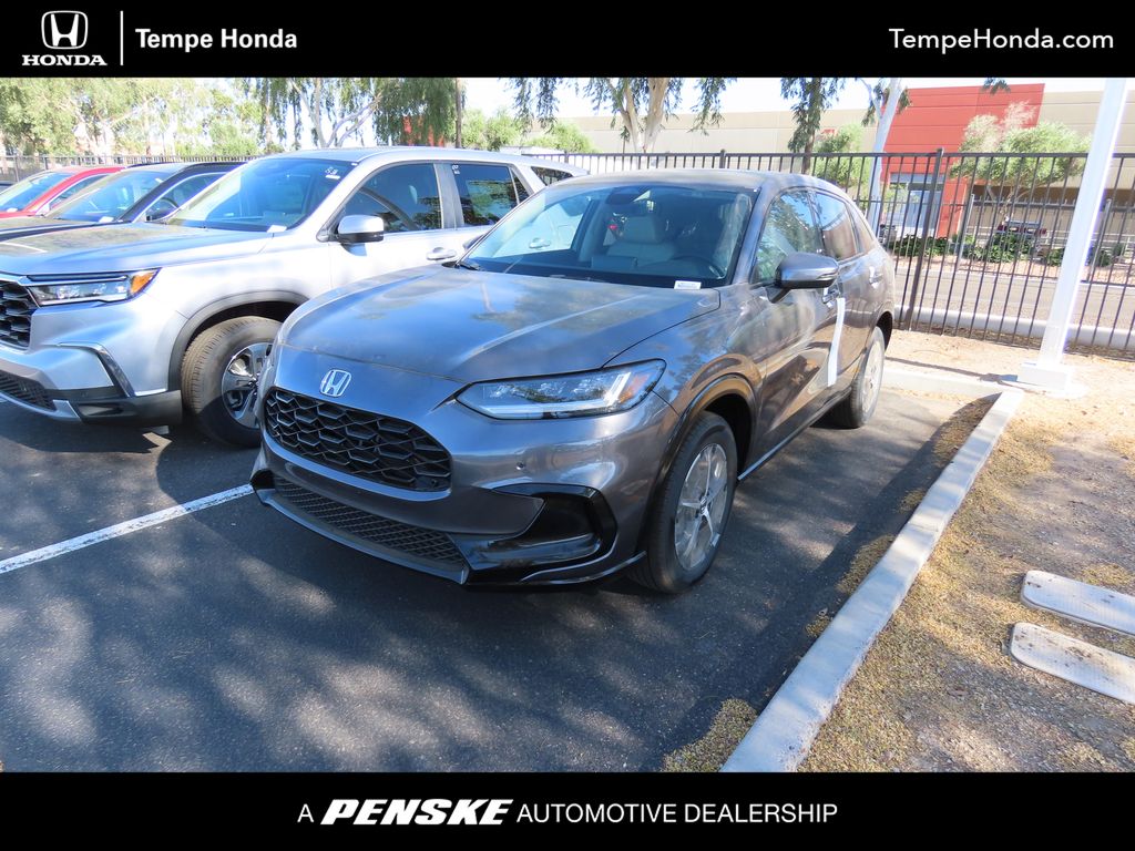 2025 Honda HR-V EX-L -
                Tempe, AZ