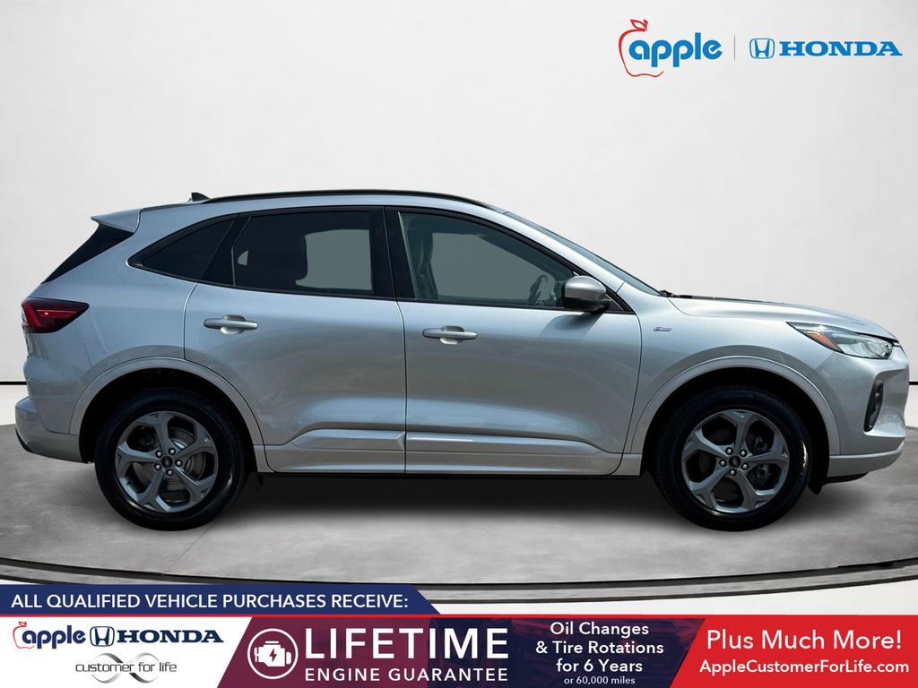 2024 Ford Escape ST-Line Select