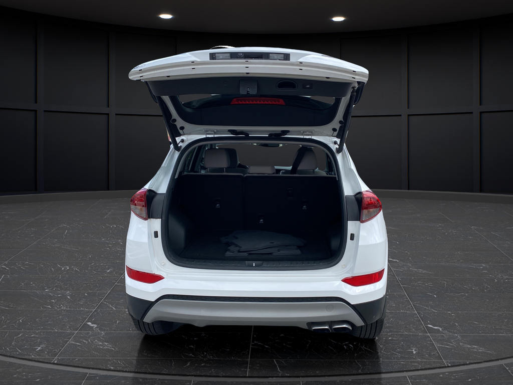 Used 2017 Winter White Hyundai Sport image 28