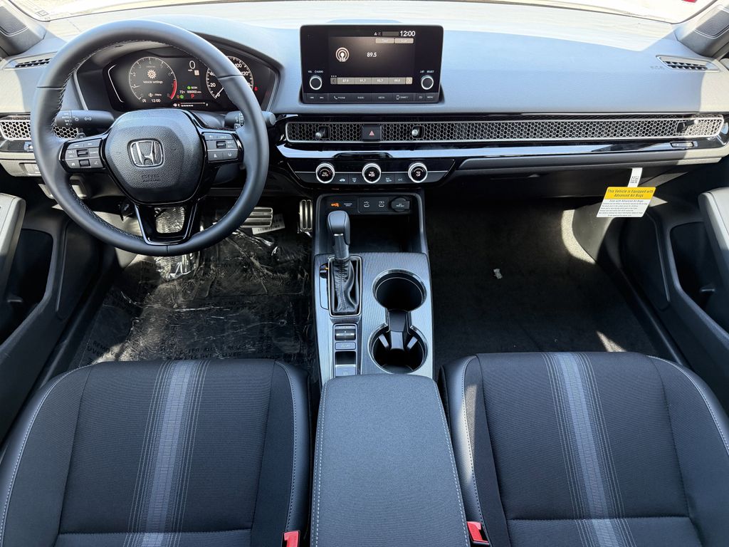 new 2026 Honda Civic car, priced at $29,545