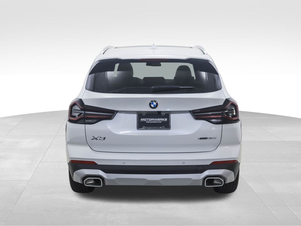 2024 BMW X3 xDrive30i 3