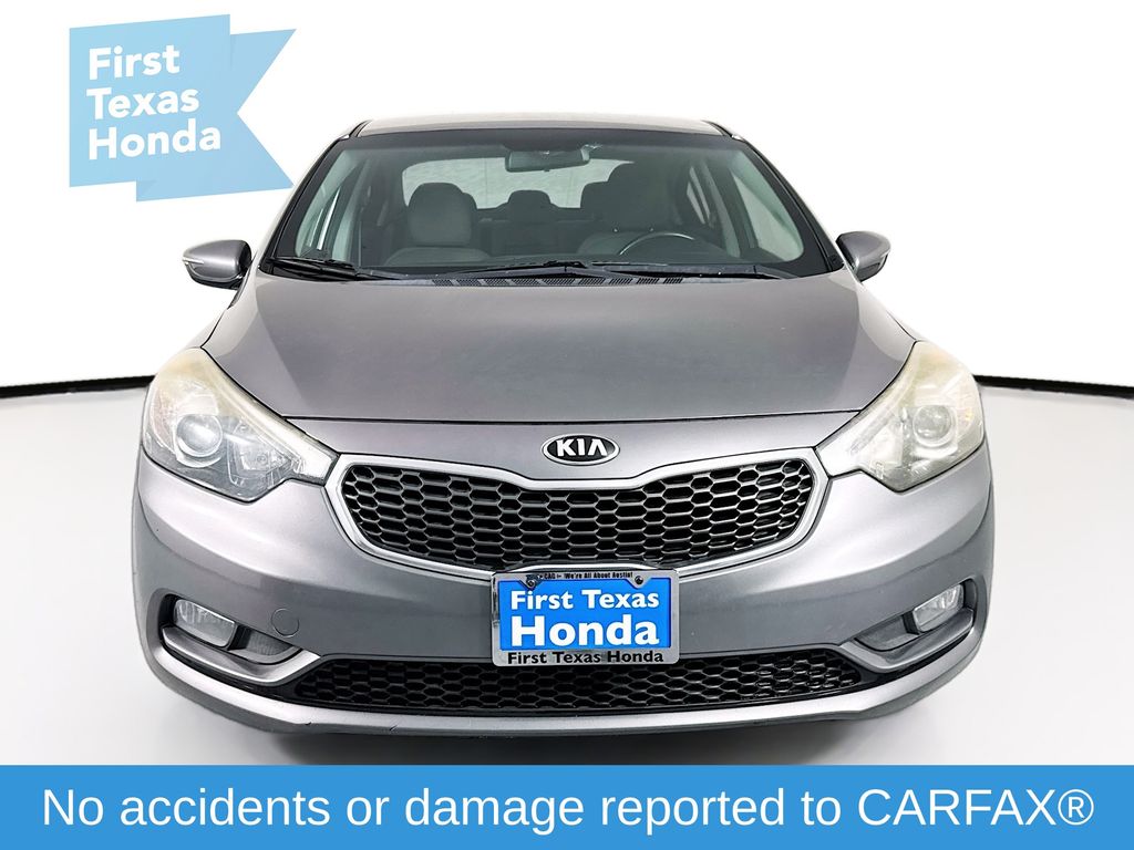 Used Car 2016 Kia Forte  Ex For Sale Under $10,000 In Austin, Texas