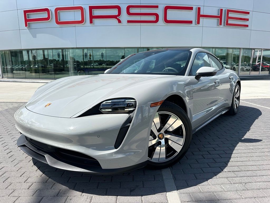 2023 Porsche Taycan  -
                  Davie, FL
