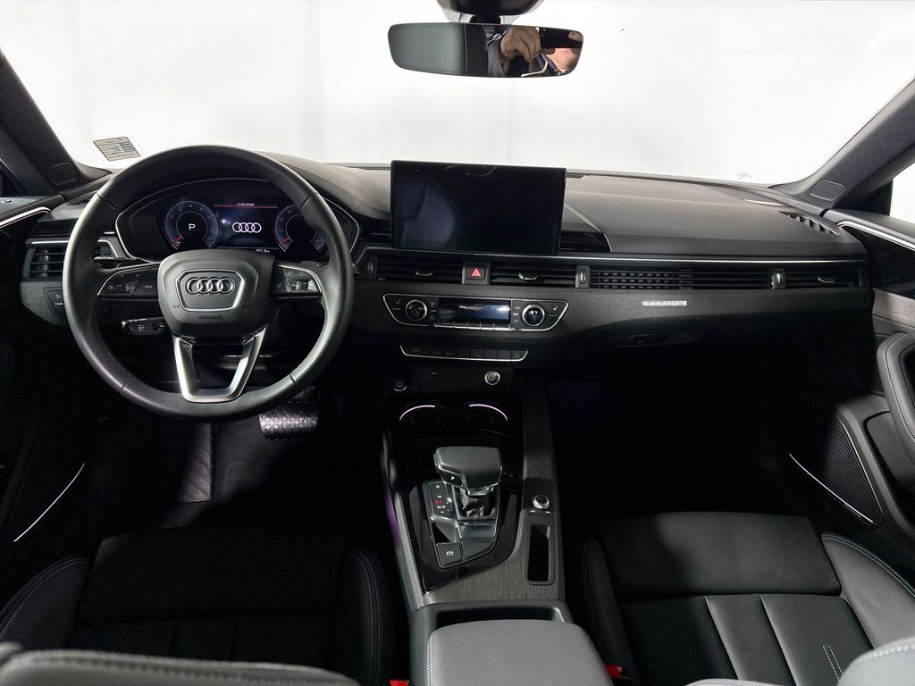 2025 Audi A5 Sportback 45 S line Premium Plus