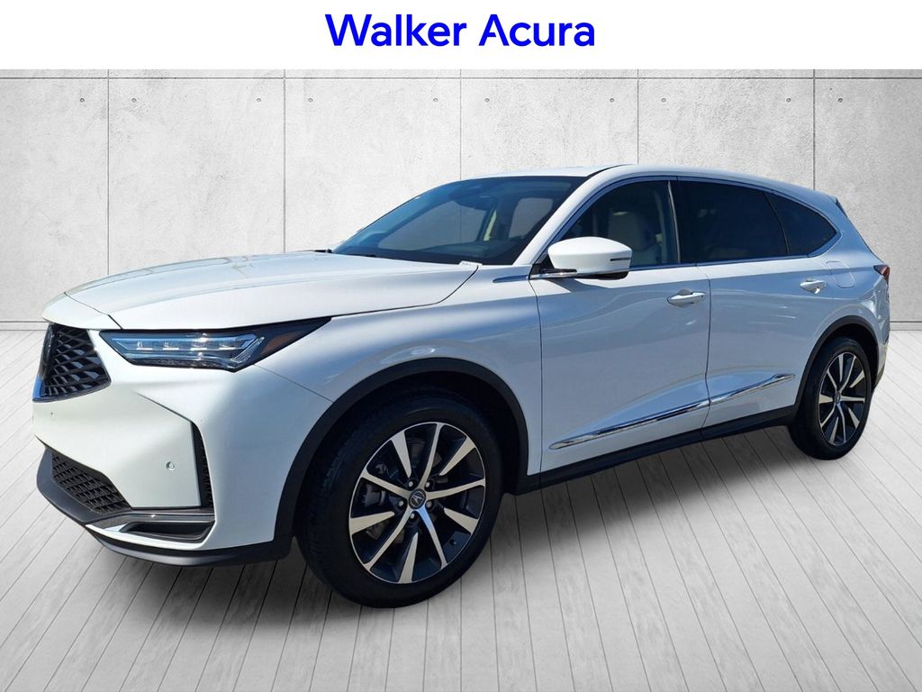 2026 Acura MDX