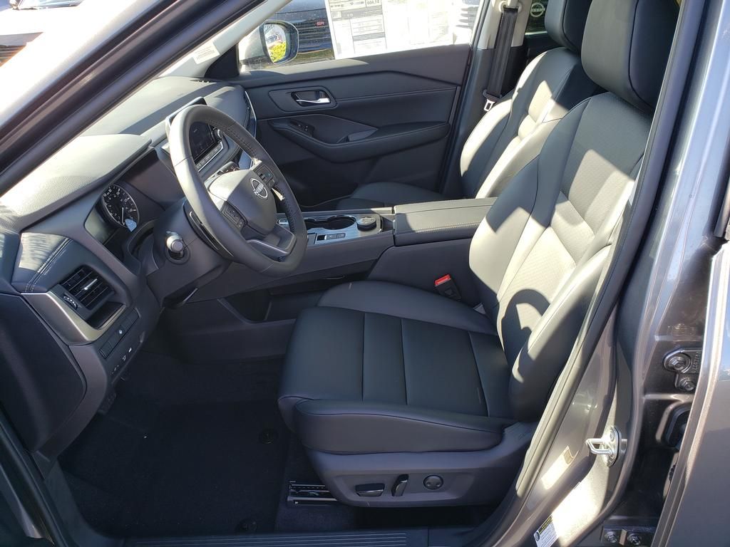 new 2026 Nissan Rogue car, priced at $31,726