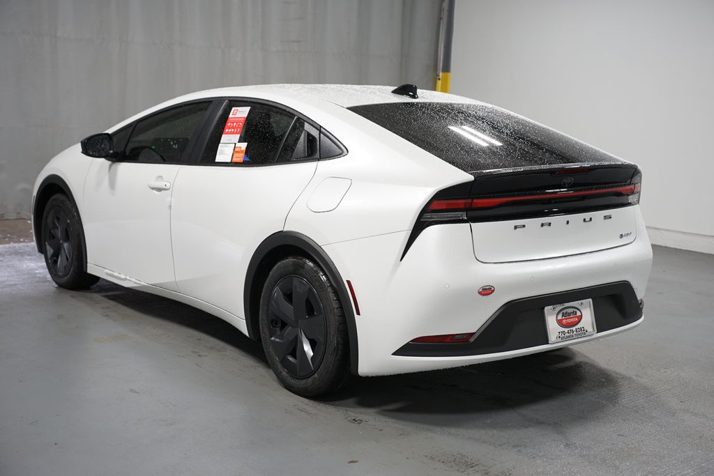 Thumbnail: 2026 Toyota Prius - 6