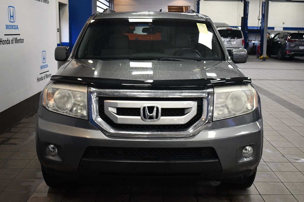 Thumbnail: 2009 Honda Pilot - 2