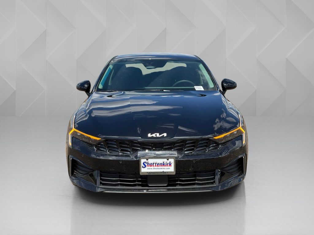 New 2026 Kia K5 Sedan