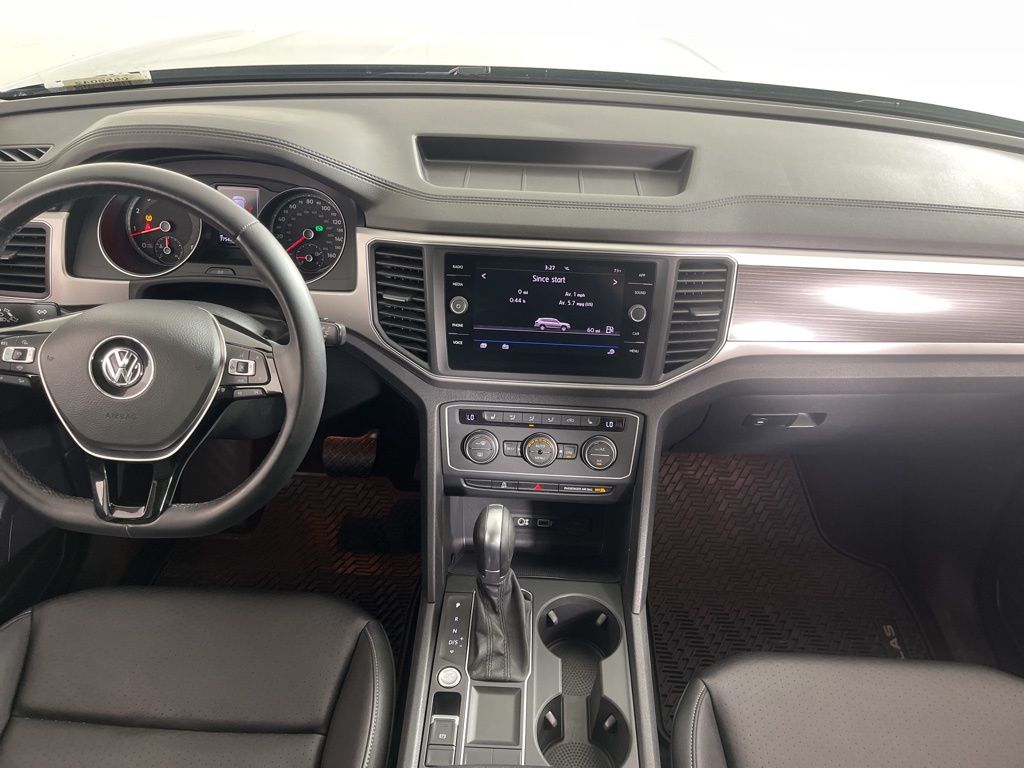 2019 Volkswagen Atlas SE 18